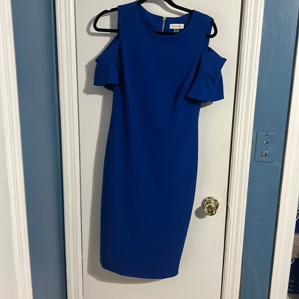 Calvin Klein dress